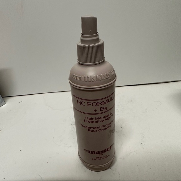 Mastey HC Formula + B5 Hair Mender 8 OZ HTF - Picture 1 of 3